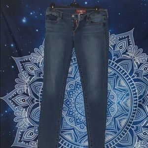 Lucky brand jeans, medium wash